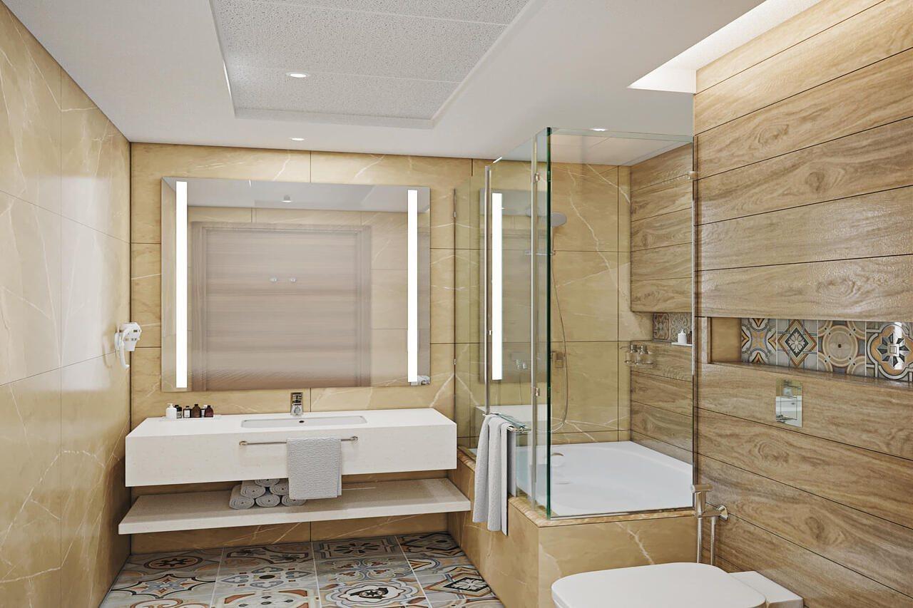 S19 Hotel-al Jaddaf Metro Station Dubái