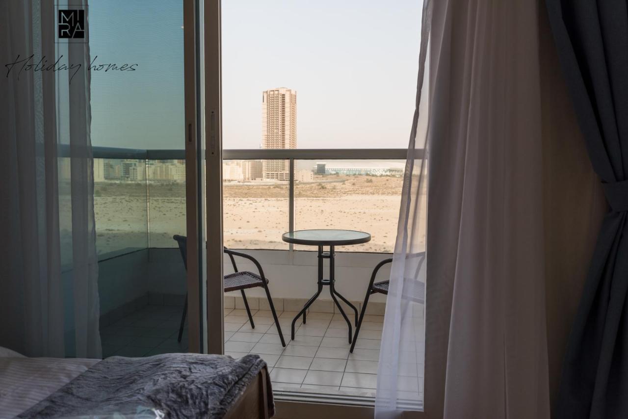 Mira Holiday Homes - Beautiful Studio - Wifi&pool -7 Min To Global Village Apartment