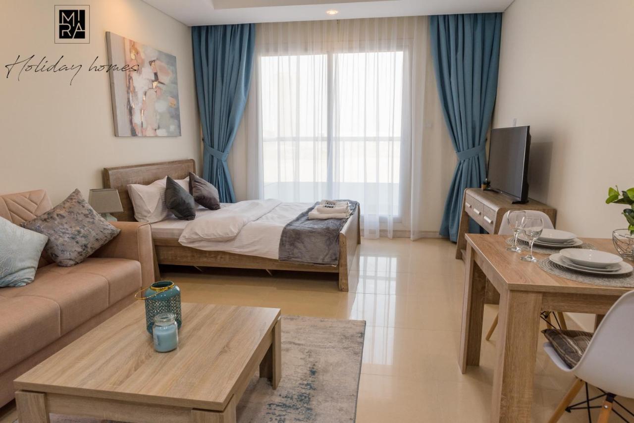 Mira Holiday Homes - Beautiful Studio - Wifi&pool -7 Min To Global Village Apartment *