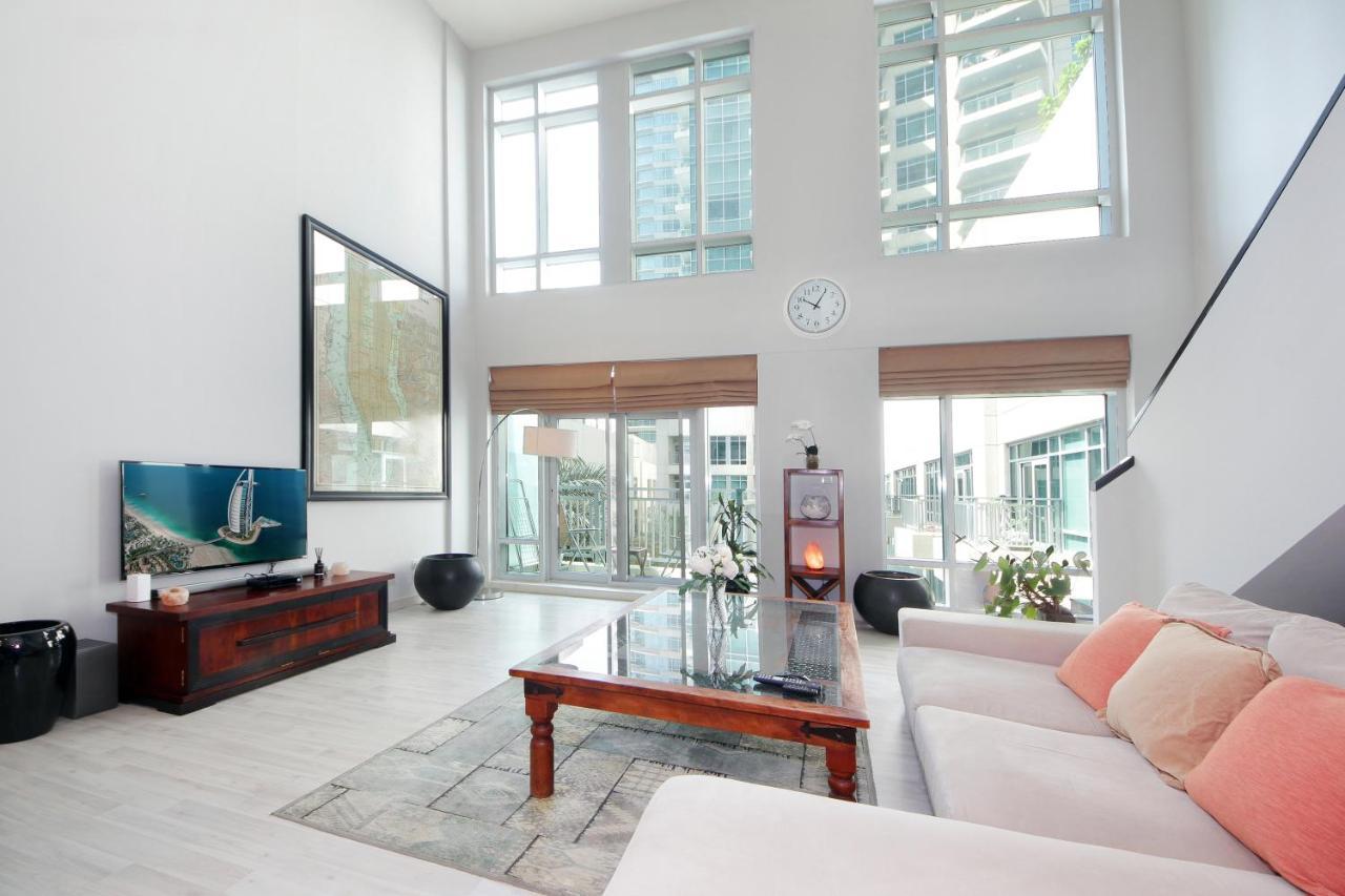 New Arabian Loft Downtown Apartment Dubai