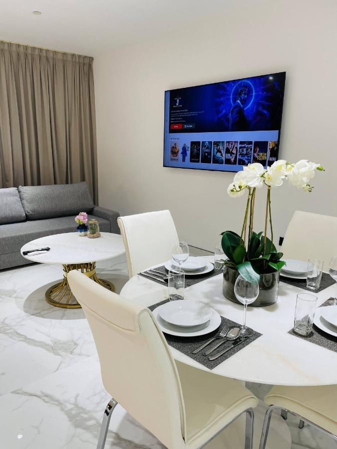 Luxury Casa Premium - With Full Kitchen, Balcony At Jbr Appartement