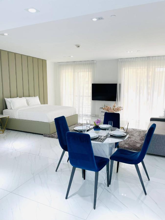 Luxury Casa Premium - With Full Kitchen, Balcony At Jbr Appartement