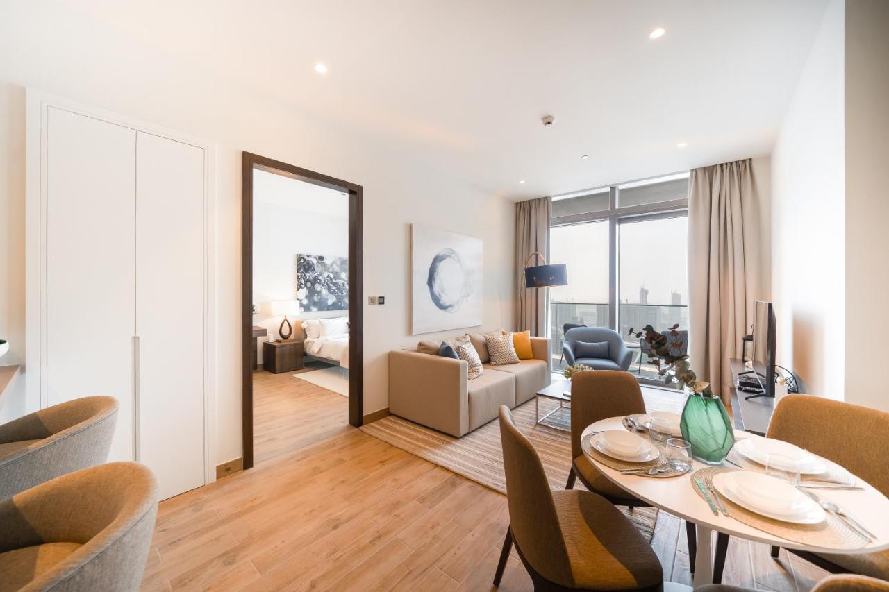 Luton - Marina View & Luxury 1br - Jumeirah Living Marina Gate Tower 3 - 54ab49ab36ab Apartment *