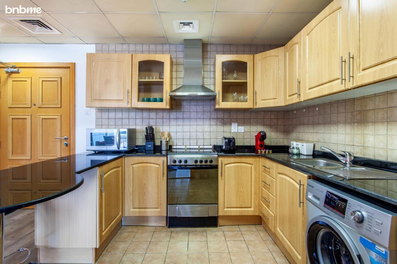 Bnbmehomes - Jlt Cluster P - Modern 1 Bedroom Apt - 2506 Apartamento Dubai