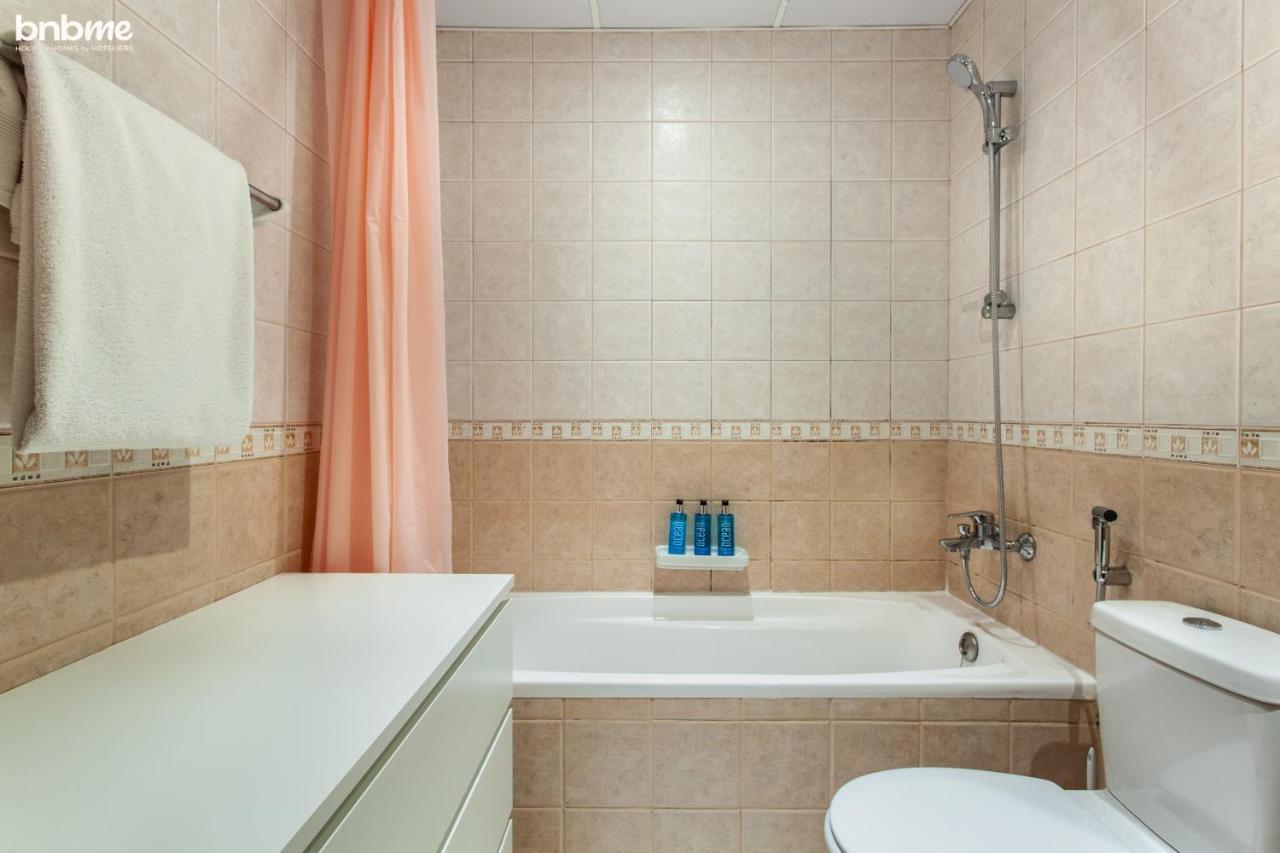 Apartamento Bnbmehomes - Jlt Cluster P - Modern 1 Bedroom Apt - 2506 *