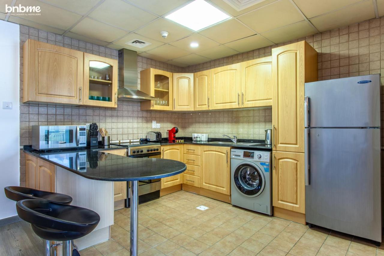 Apartamento Bnbmehomes - Jlt Cluster P - Modern 1 Bedroom Apt - 2506 Dubai