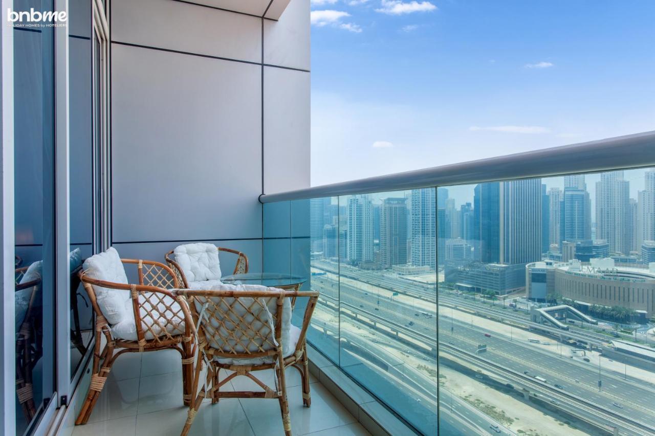 Bnbmehomes - Jlt Cluster P - Modern 1 Bedroom Apt - 2506 Apartamento *