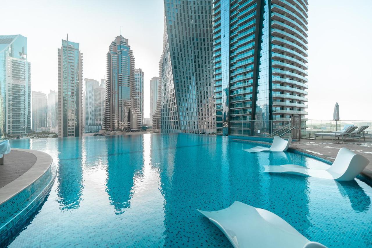 Luton - Marina View & Luxury 1br - Jumeirah Living Marina Gate Tower 3 - 54ab49ab36ab Dubai