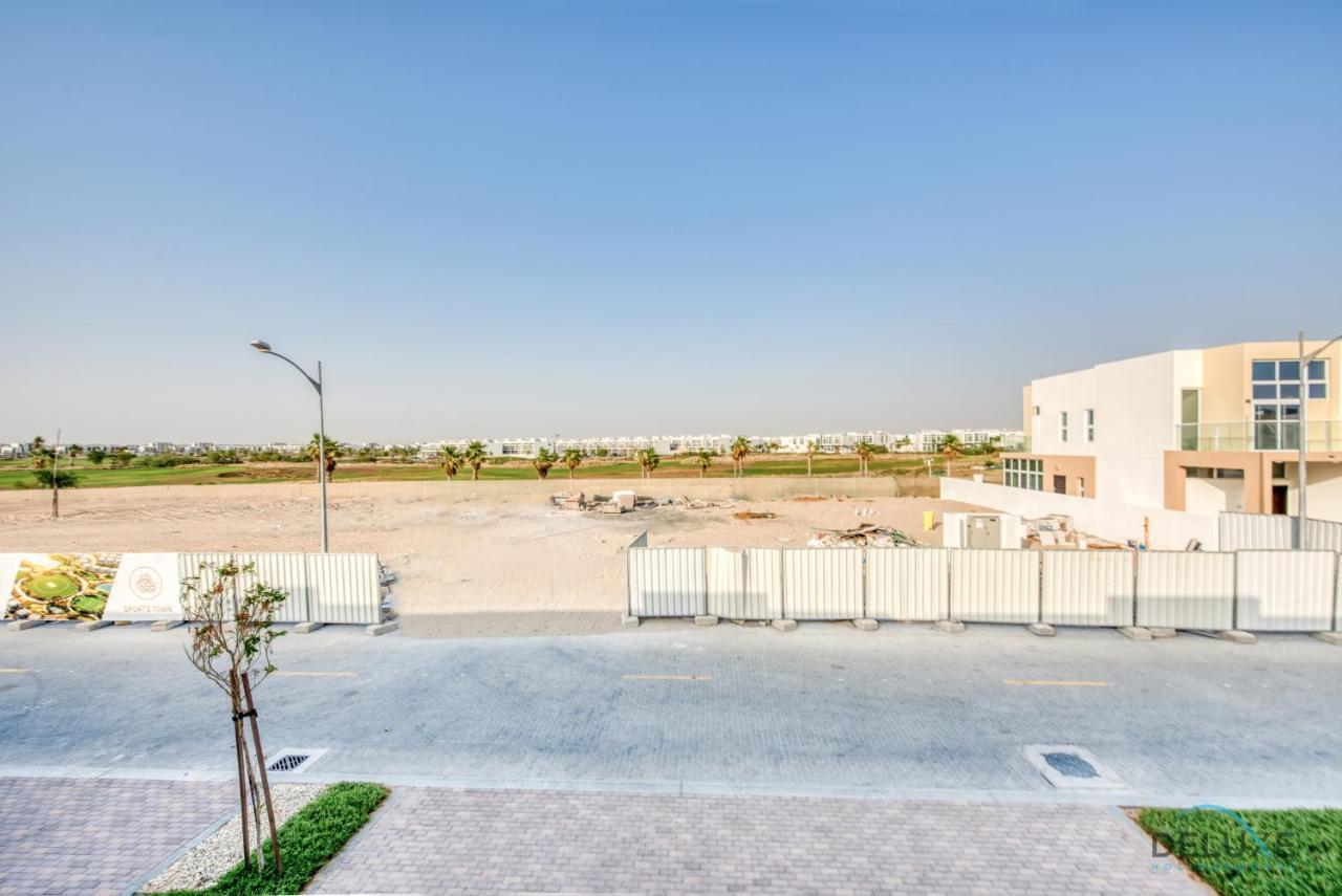 Apartamento Delightful 3br Townhouse At Damac Hills 2 Dubailand By Deluxe Homes Dubai