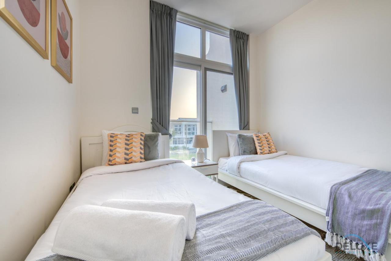Delightful 3br Townhouse At Damac Hills 2 Dubailand By Deluxe Homes Apartamento Dubai