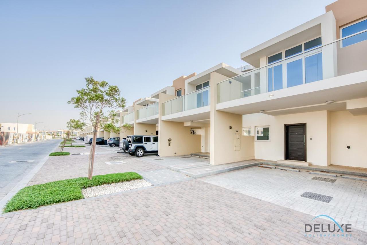 Apartamento Delightful 3br Townhouse At Damac Hills 2 Dubailand By Deluxe Homes Dubai