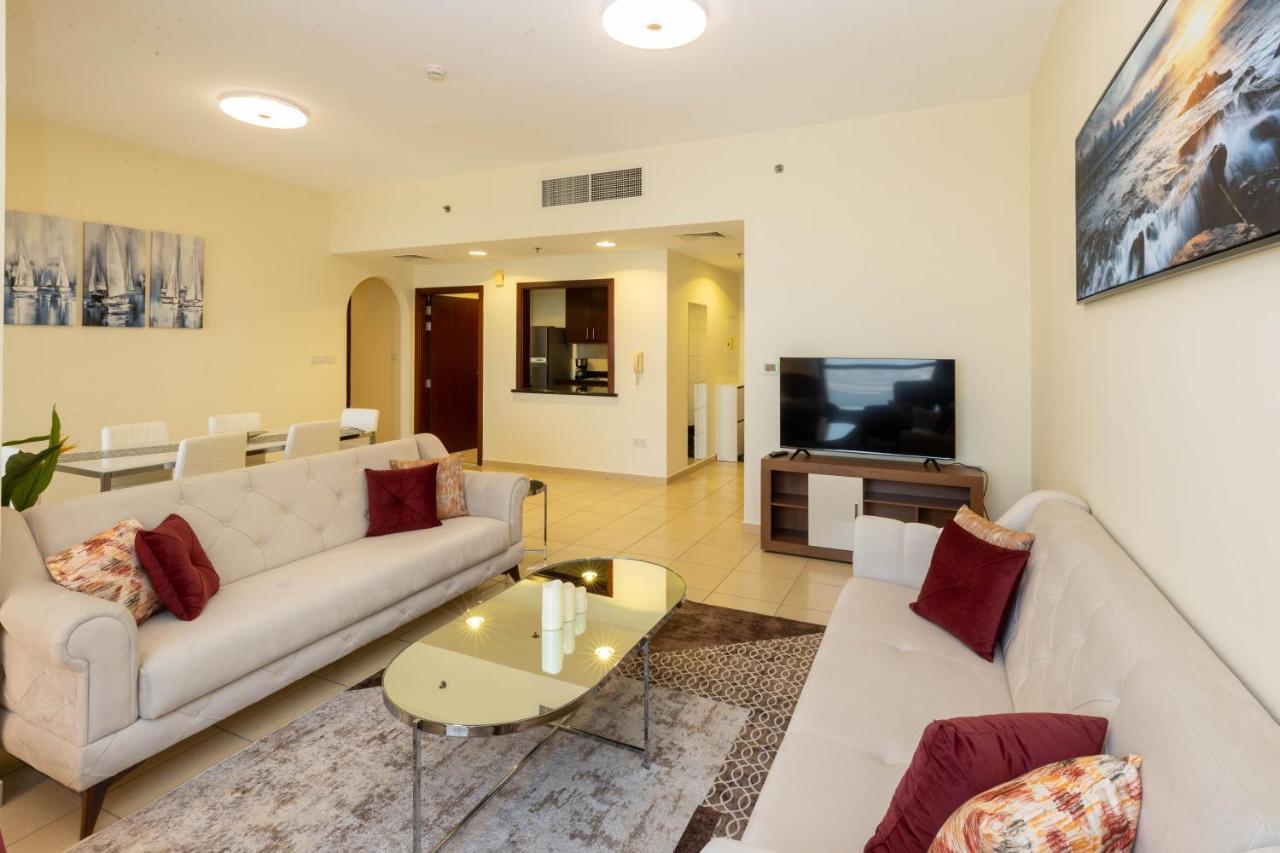 Jbr Beach Front 3603, 2 Bhk Lejlighed *