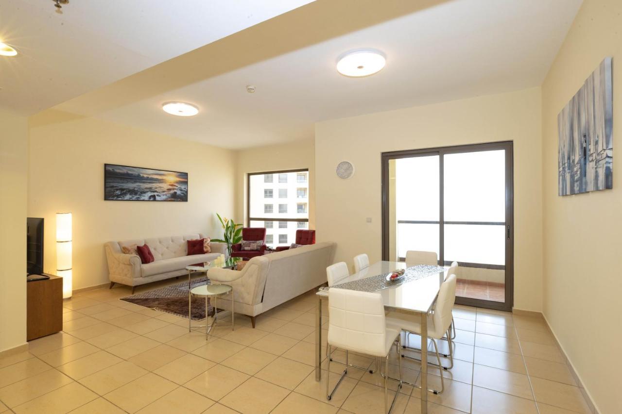Jbr Beach Front 3603, 2 Bhk Lejlighed *