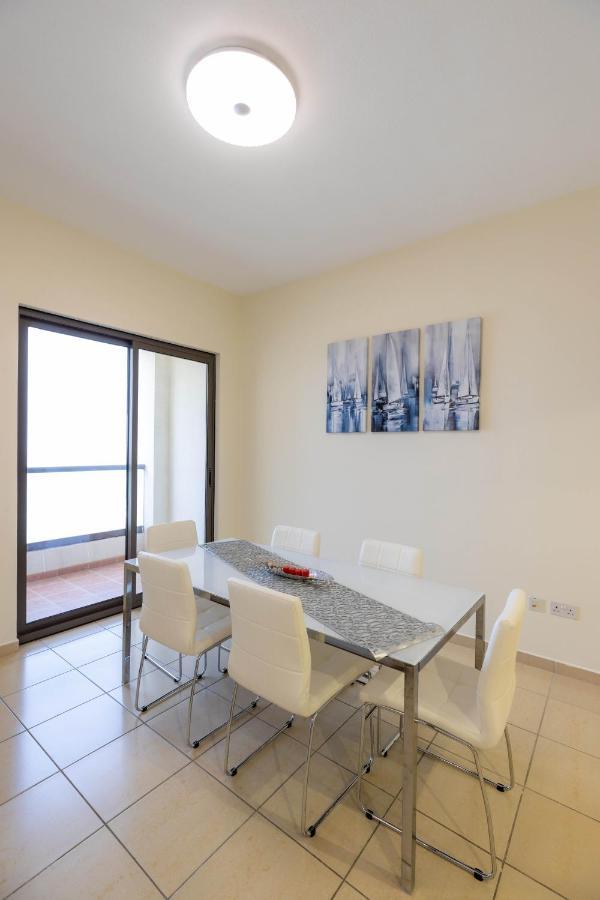 Jbr Beach Front 3603, 2 Bhk Lejlighed *
