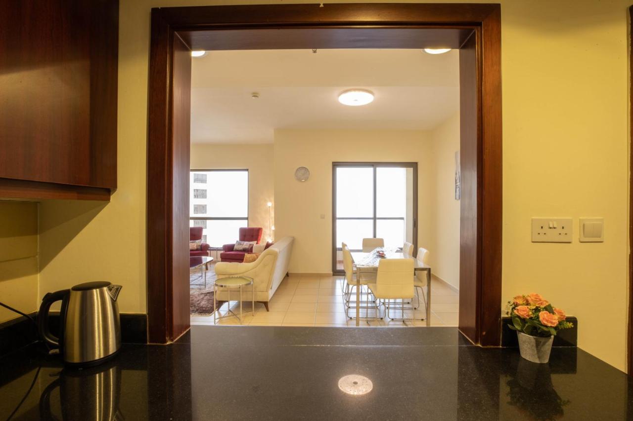 Jbr Beach Front 3603, 2 Bhk Lejlighed *