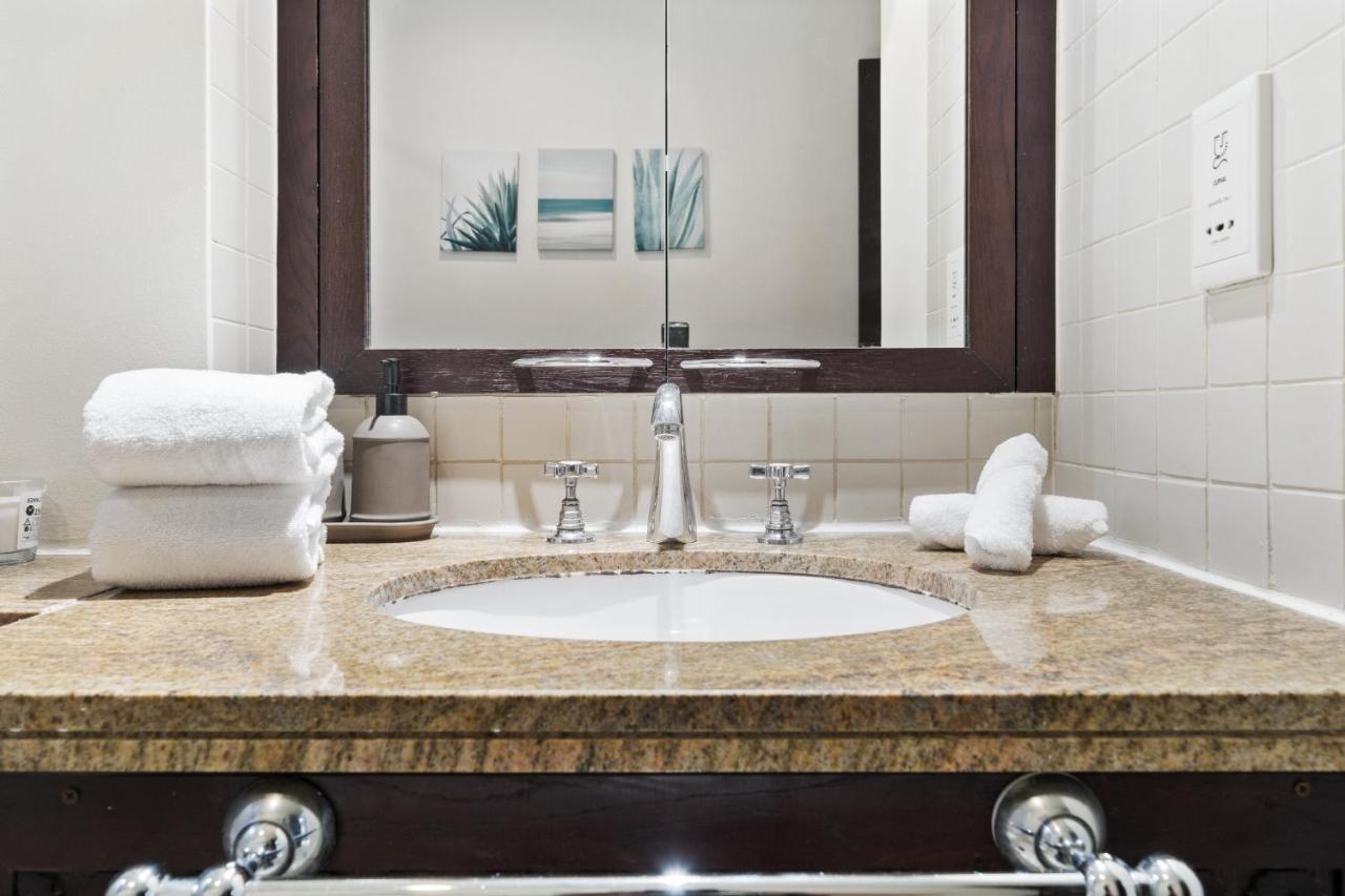 Apartamento Stylish With Partial Burj Khalifa View Dubai