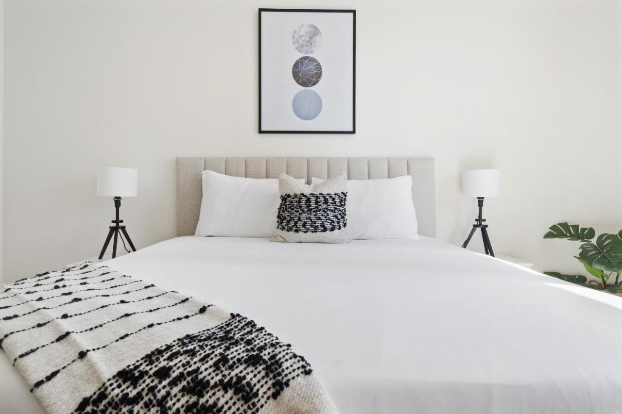 Stylish With Partial Burj Khalifa View Apartamento Dubai