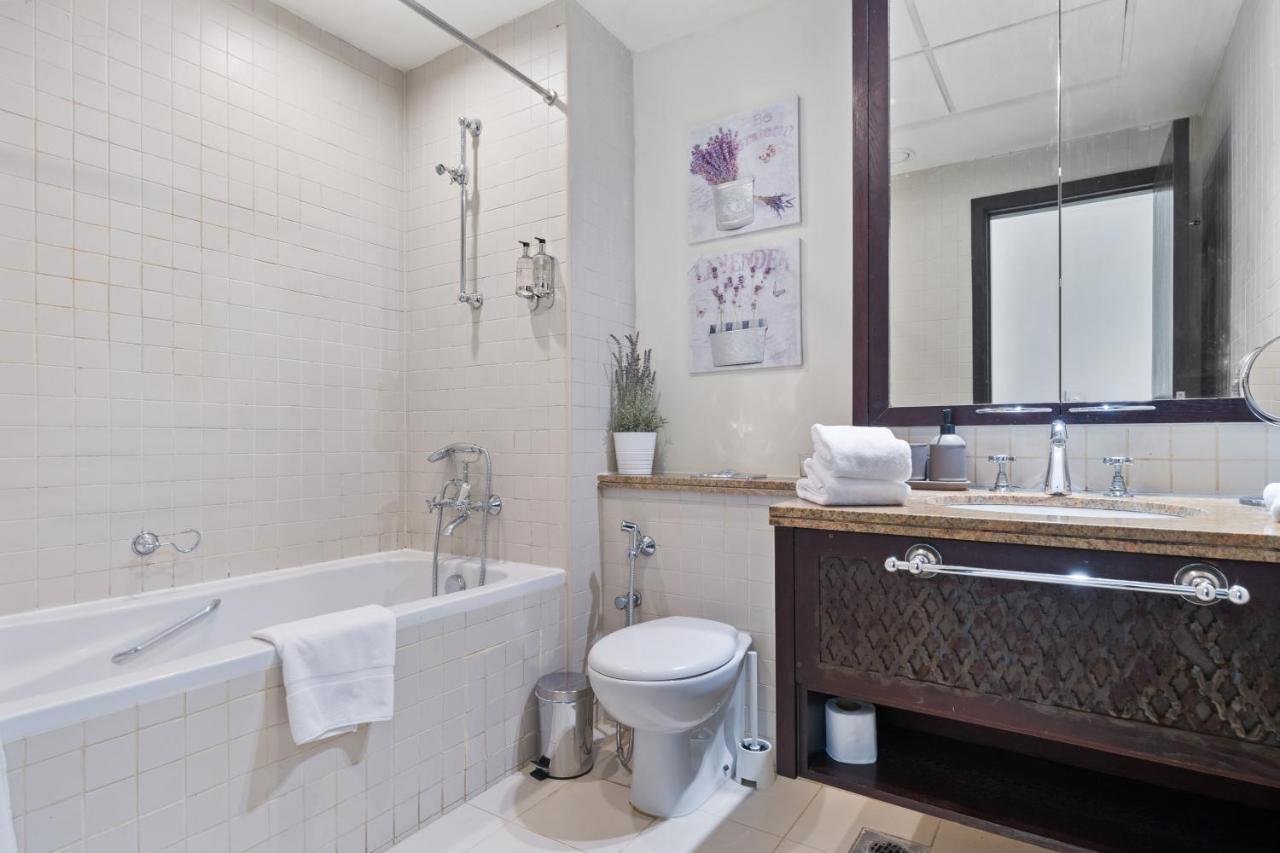 Apartamento Stylish With Partial Burj Khalifa View *
