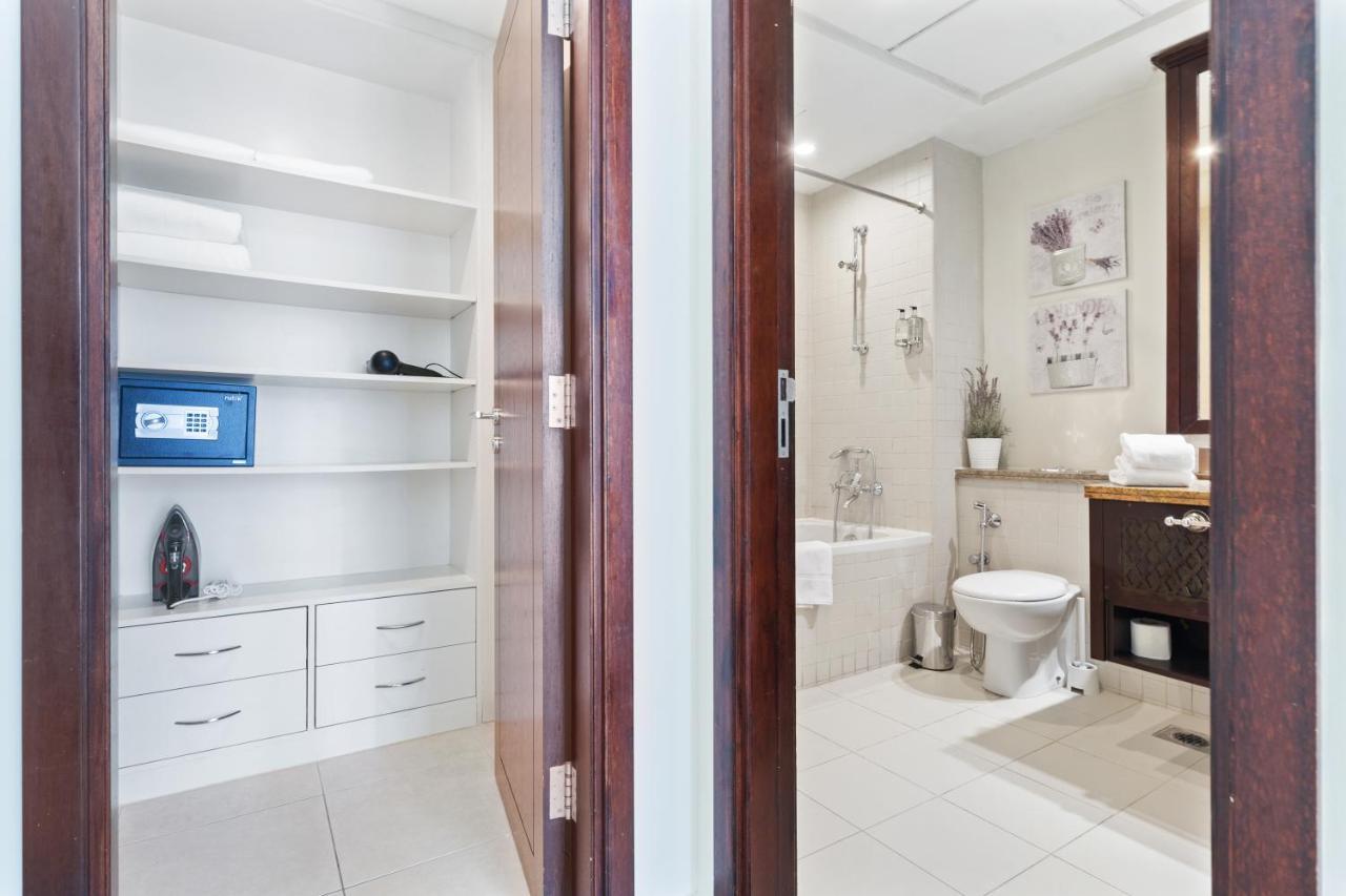 Apartamento Stylish With Partial Burj Khalifa View