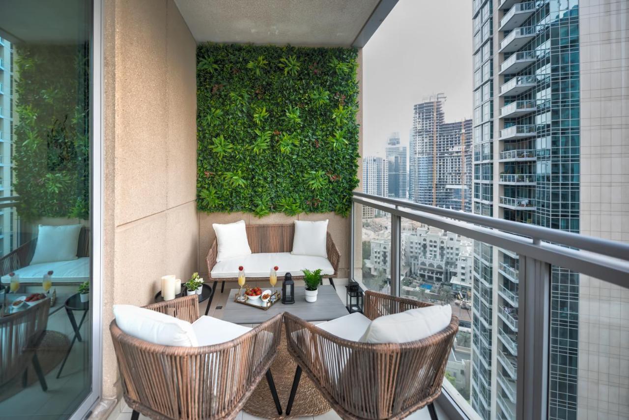 Durrani Homes - Modern Luxury Besides Burj Khalifa & Fountain View