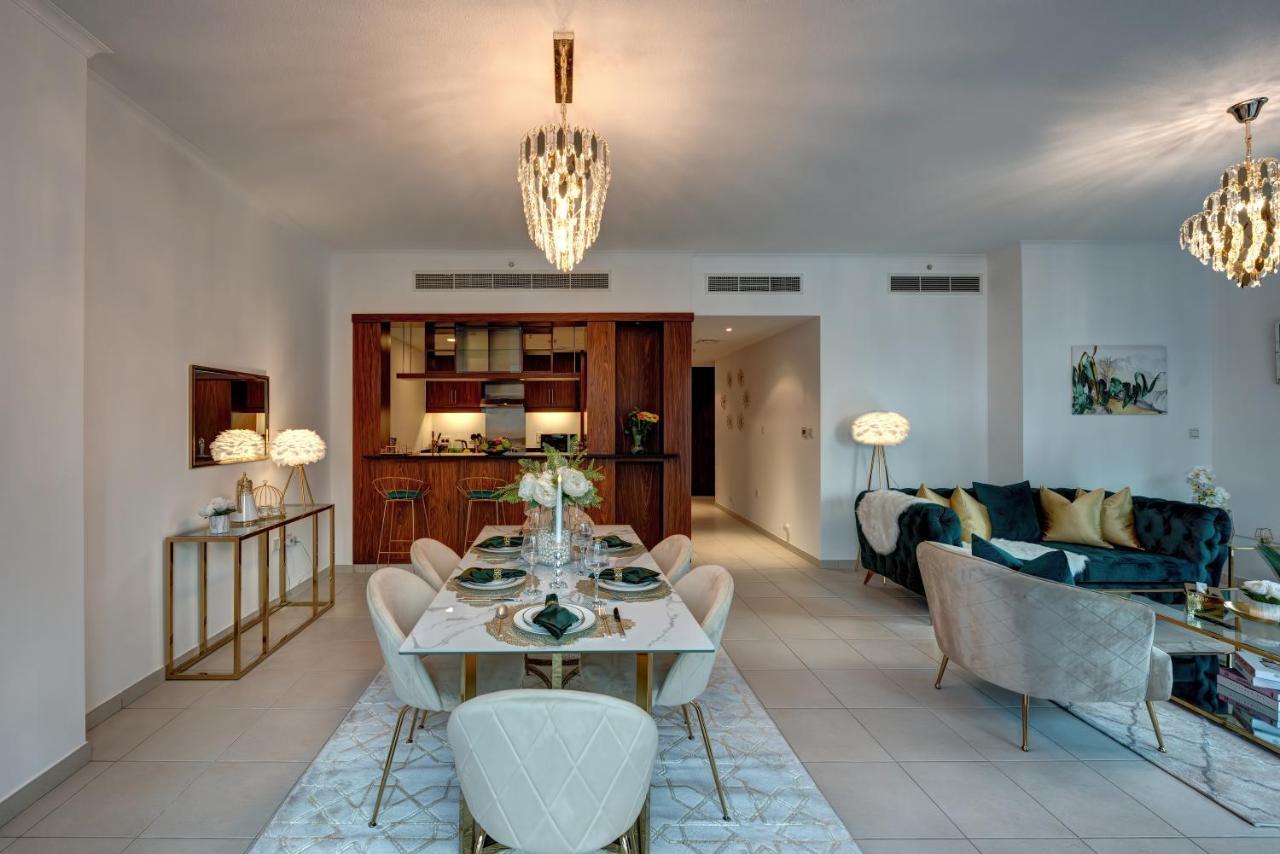 Durrani Homes - Modern Luxury Besides Burj Khalifa & Fountain View Appartement Dubai