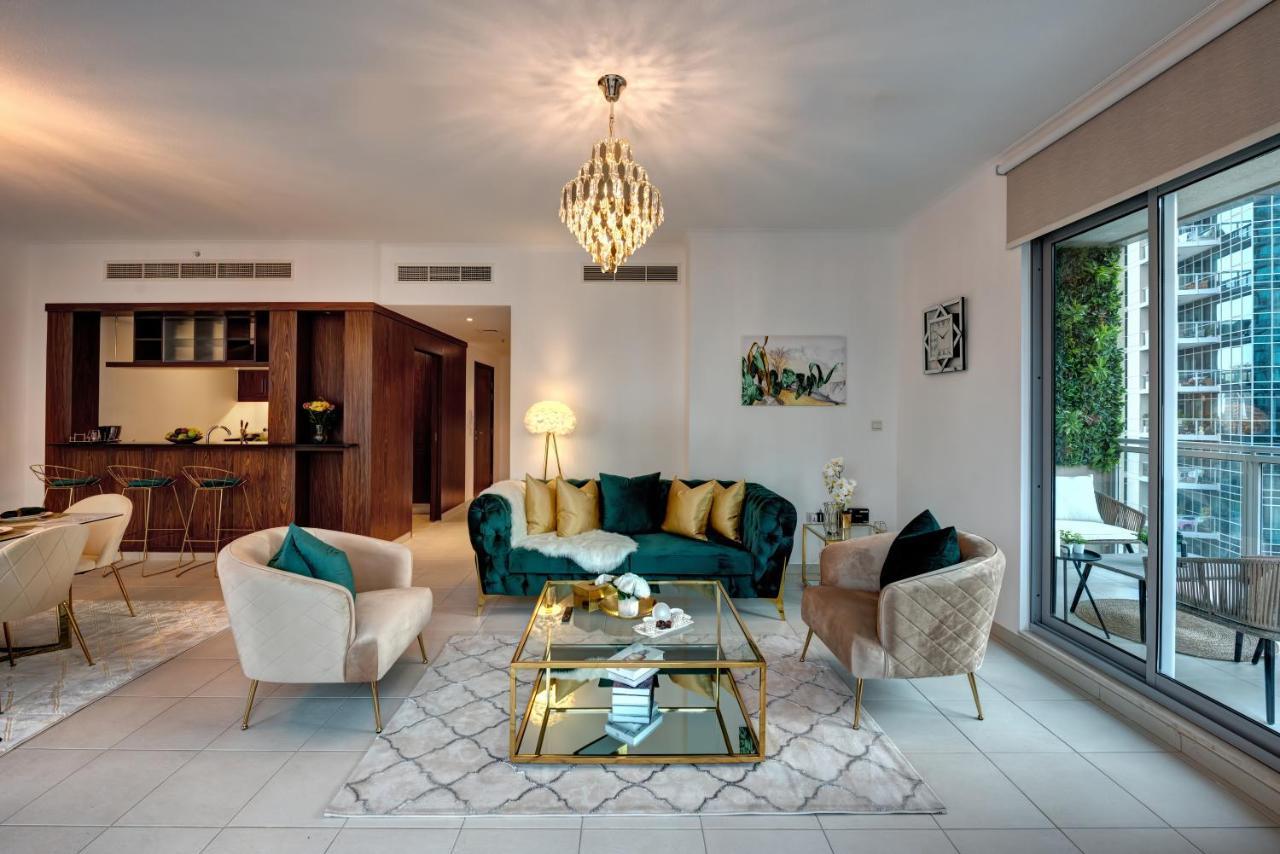 Durrani Homes - Modern Luxury Besides Burj Khalifa & Fountain View Appartement *