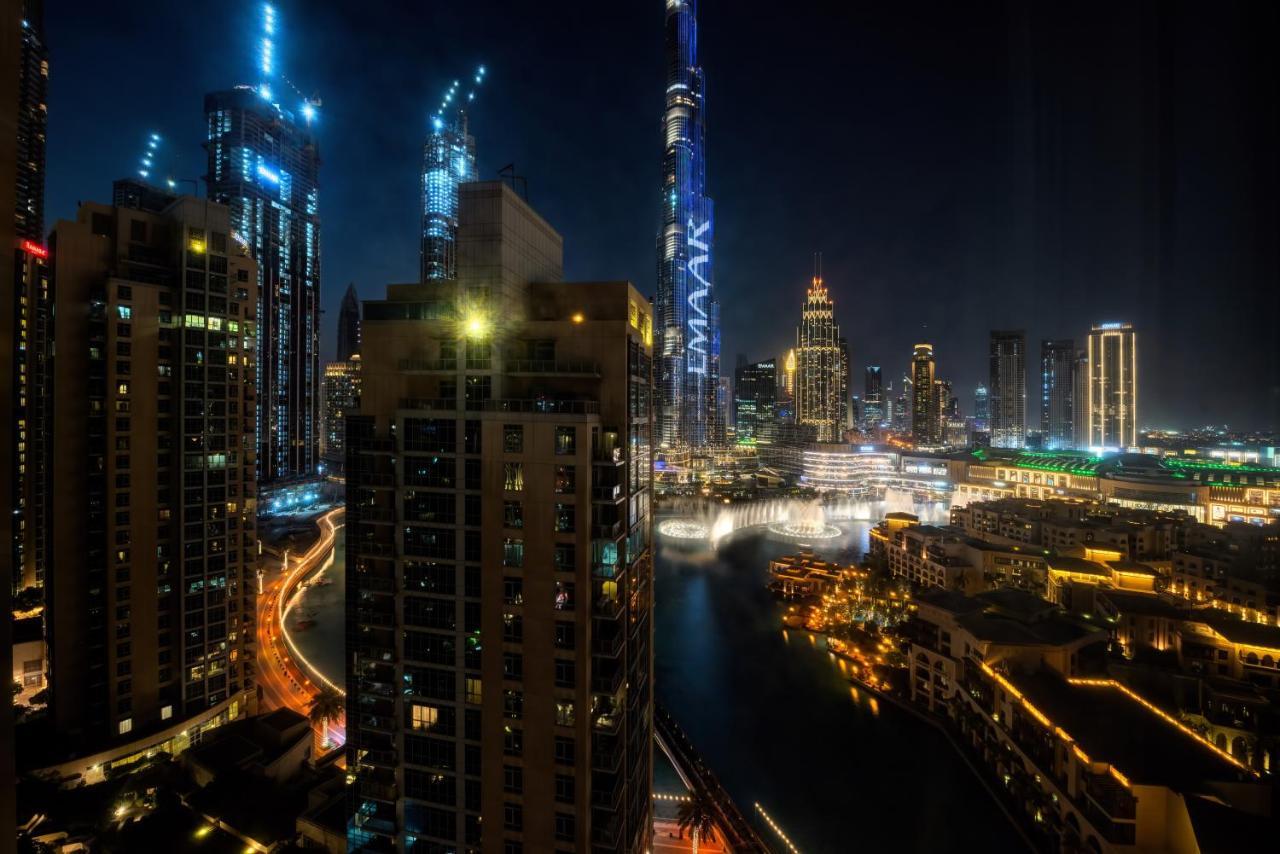 Durrani Homes - Modern Luxury Besides Burj Khalifa&fountain View Apartment Dubai
