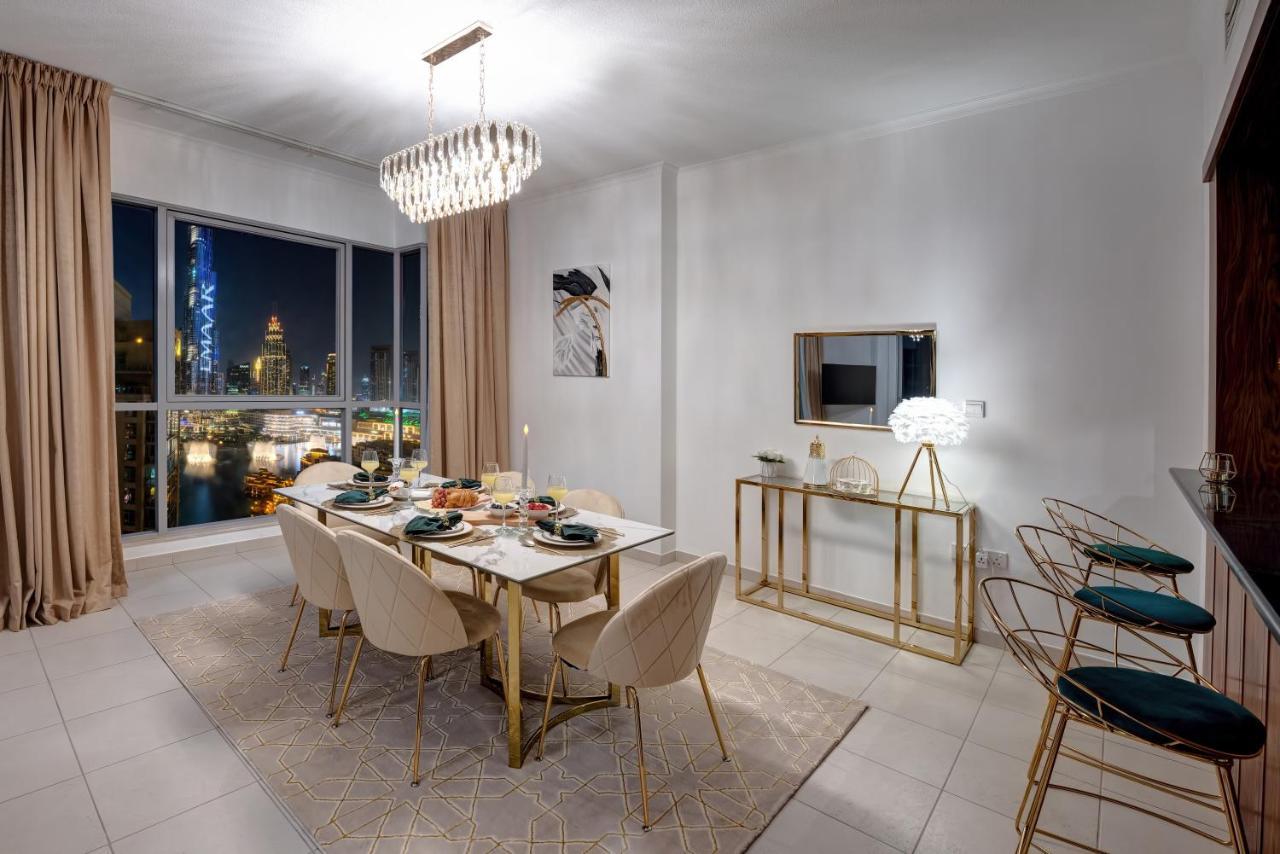 Durrani Homes - Modern Luxury Besides Burj Khalifa&fountain View * Dubai