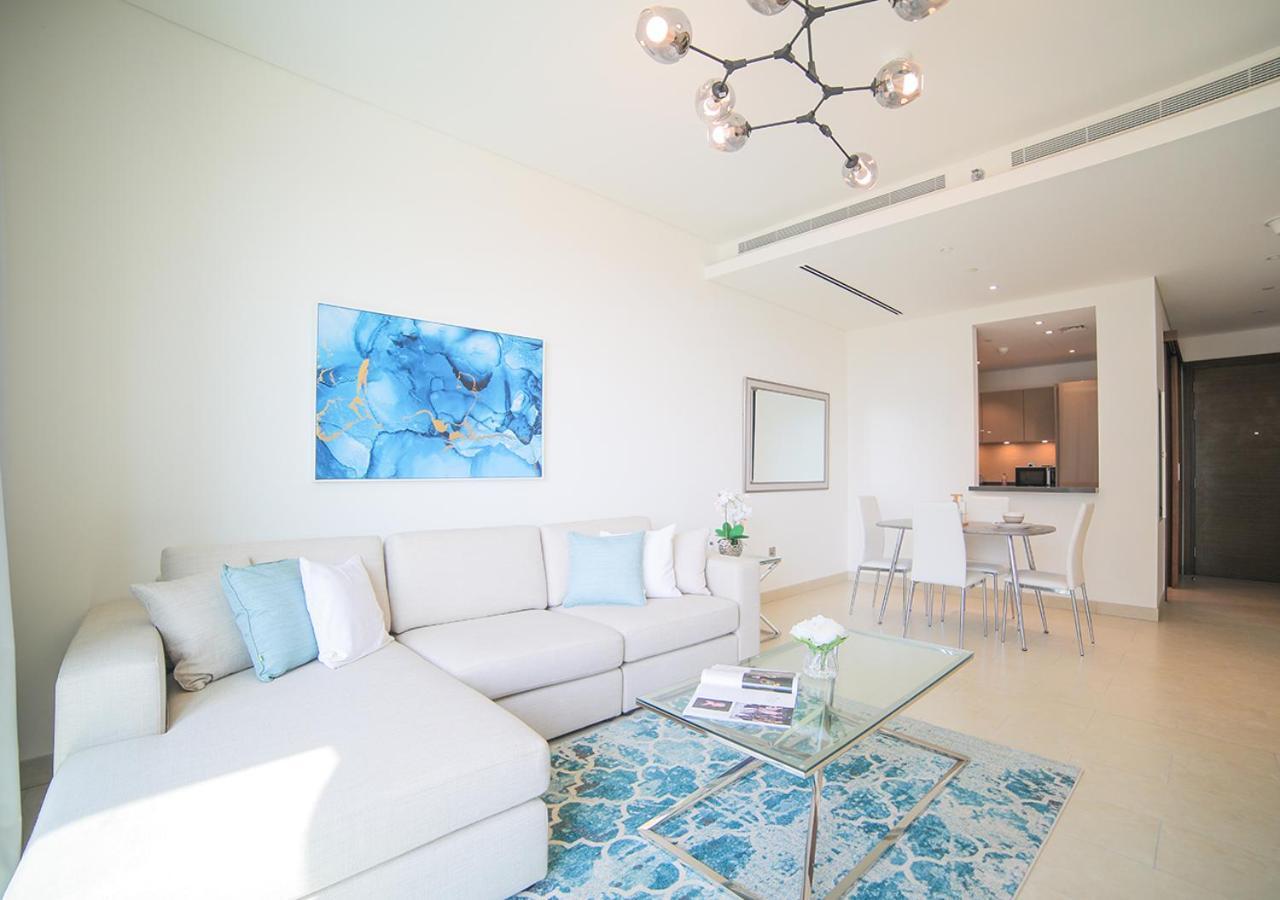 Nasma Luxury Stays- Sobha Hartland Greens Apartamento