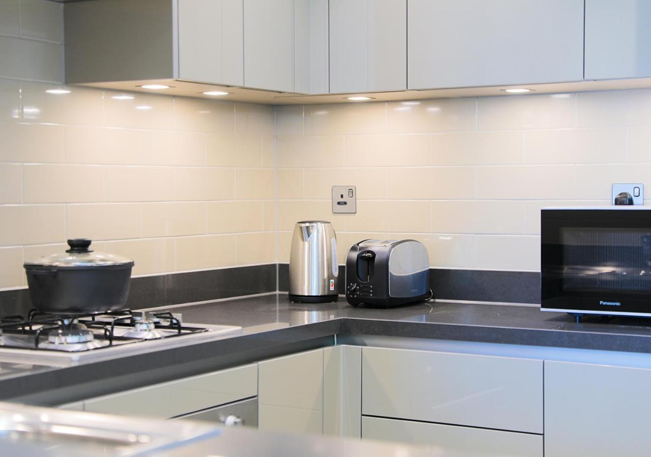 Nasma Luxury Stays- Sobha Hartland Greens Apartamento