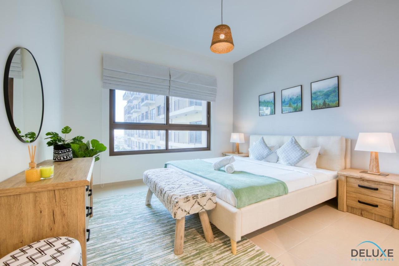 Appartement Exquisite 2br In Golf Views, Emaar South By Deluxe