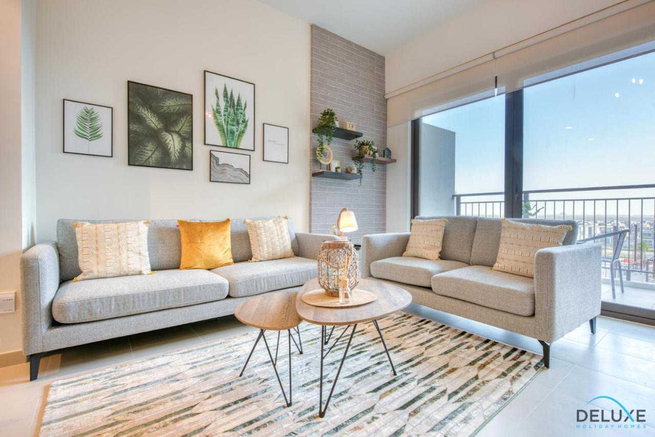 Exquisite 2br In Golf Views, Emaar South By Deluxe Appartement