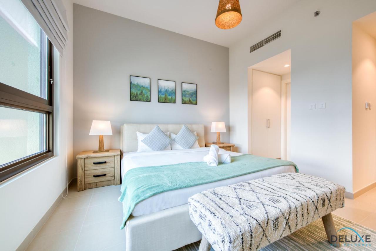 Appartement Exquisite 2br In Golf Views, Emaar South By Deluxe Dubaï