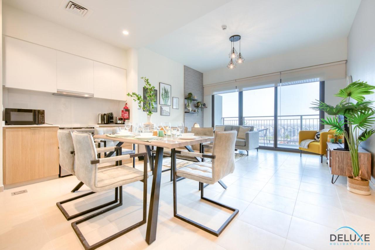 Exquisite 2br In Golf Views, Emaar South By Deluxe Appartement *
