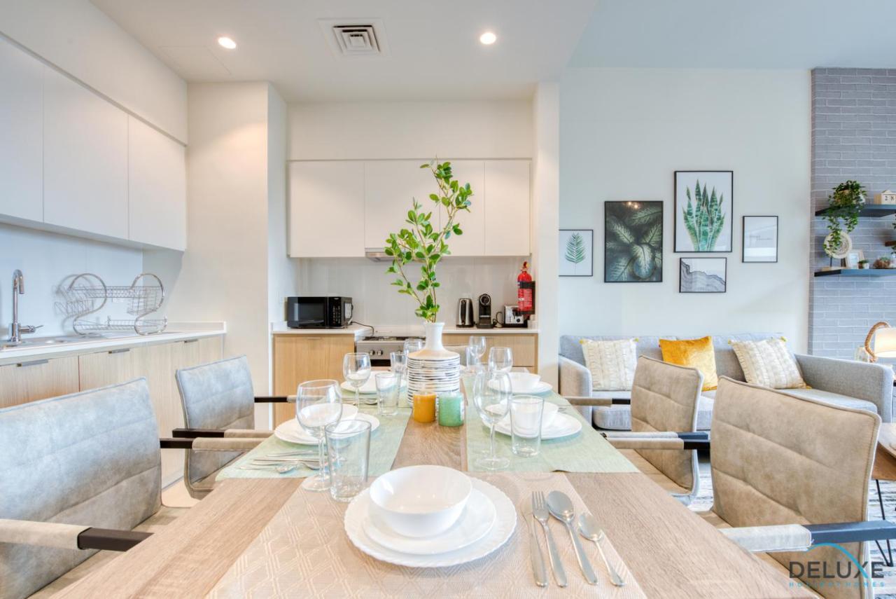 Appartement Exquisite 2br In Golf Views, Emaar South By Deluxe *