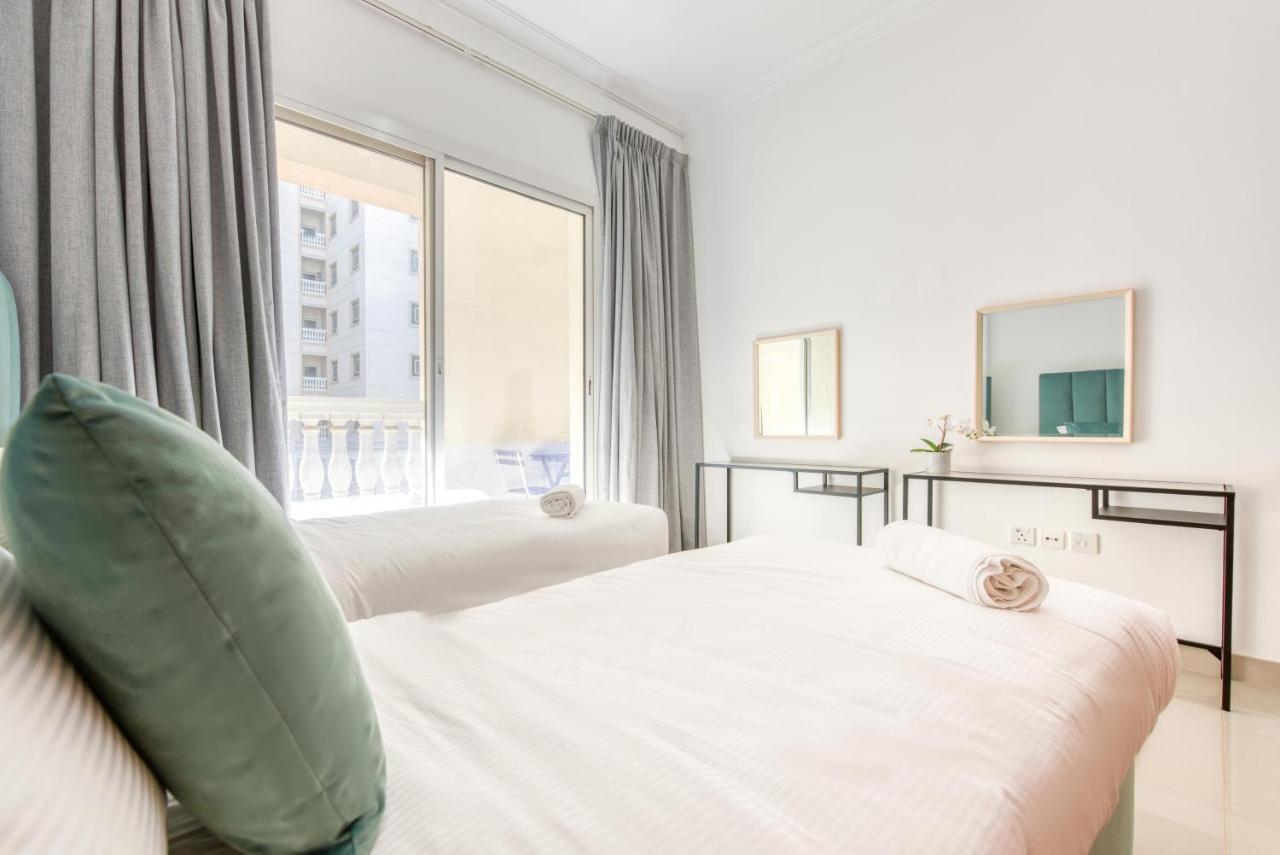 Pool View 2 Bedrooms At Plaza Residences Apartamento *