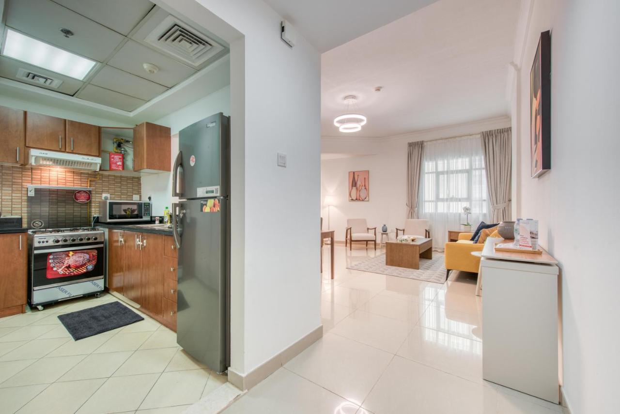 Pool View 2 Bedrooms At Plaza Residences Apartamento Dubái
