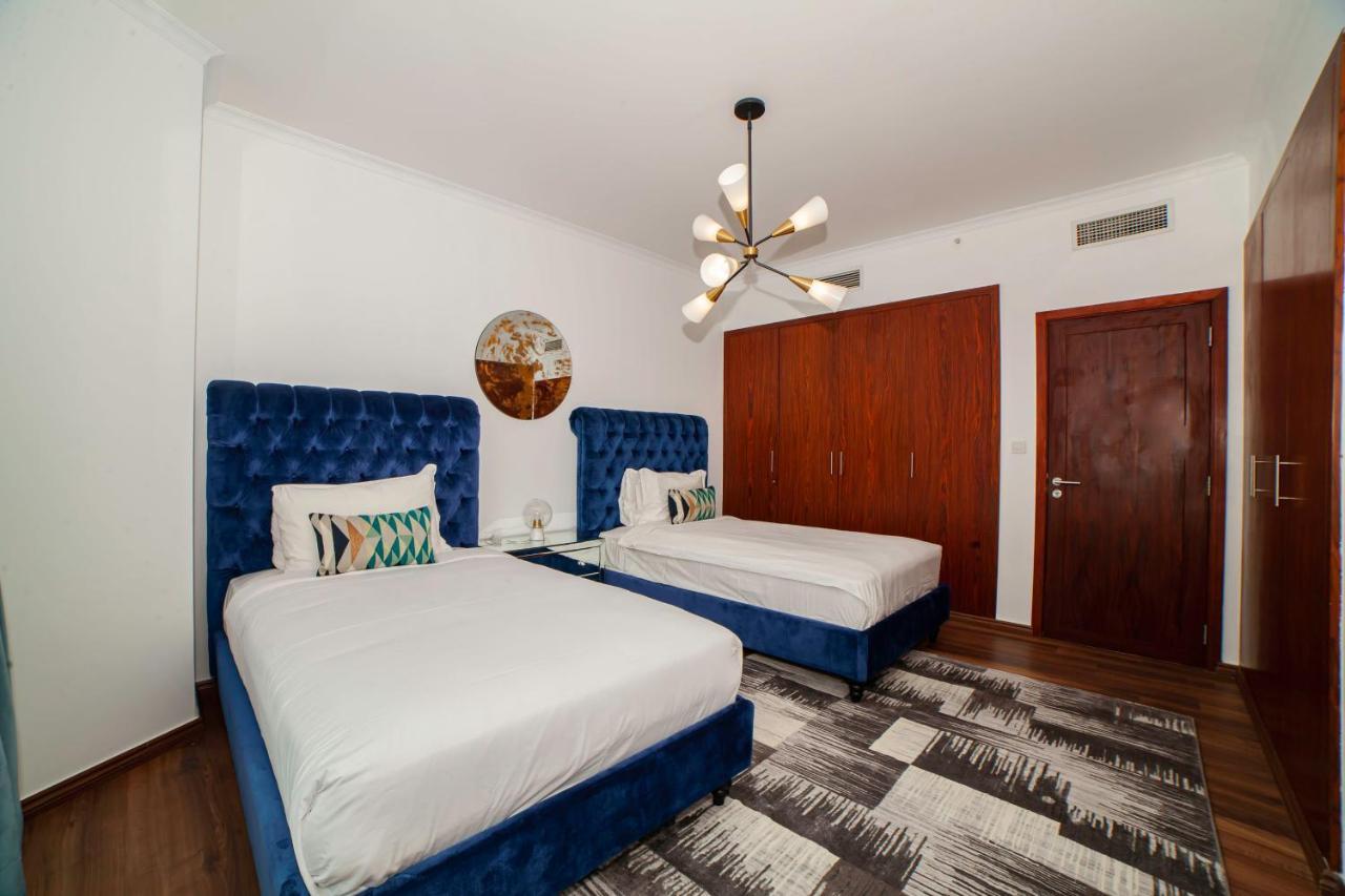 Fantastay Glamorous 3 Bdr Duplex Villa With Fountain Views In Downtown Dubai Dubaï