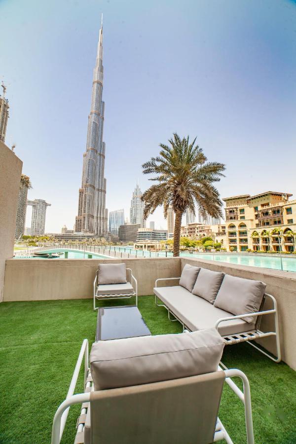 Villa Fantastay Glamorous 3 Bdr Duplex Villa With Fountain Views In Downtown Dubai Dubaï