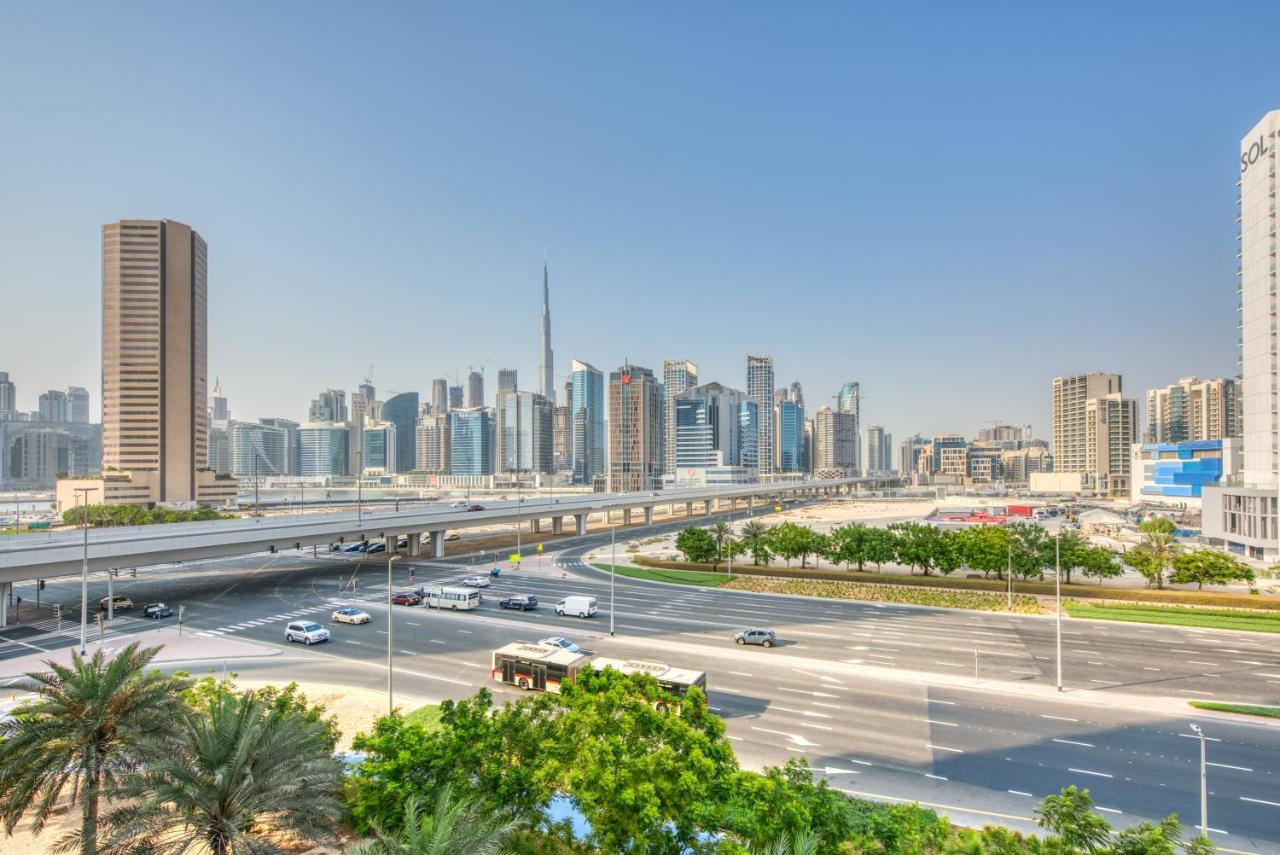 Lejlighed Sol Living - Sol Bay Dubai