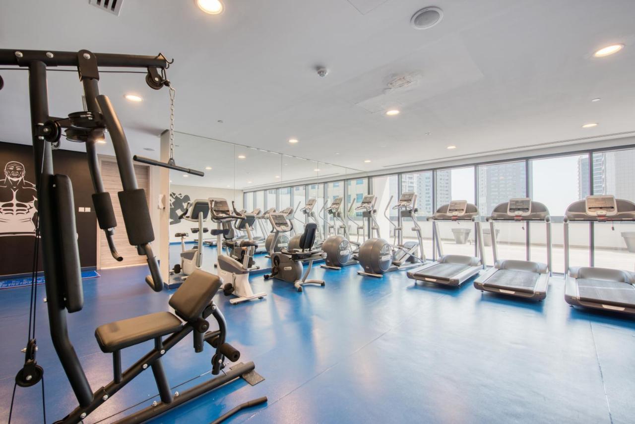 Lejlighed Sol Living - Sol Bay Dubai
