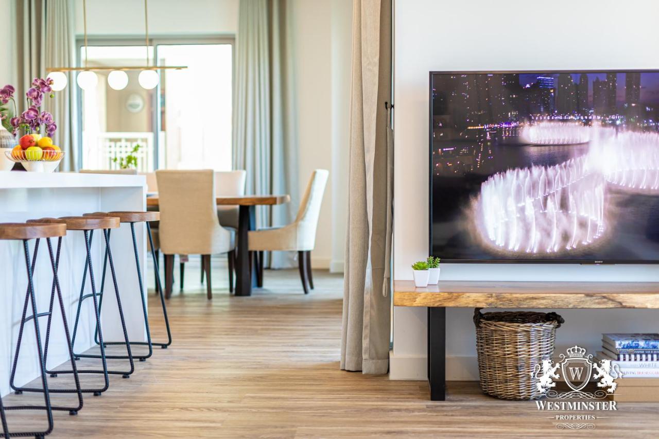 Appartement Westminster Burj Residences *