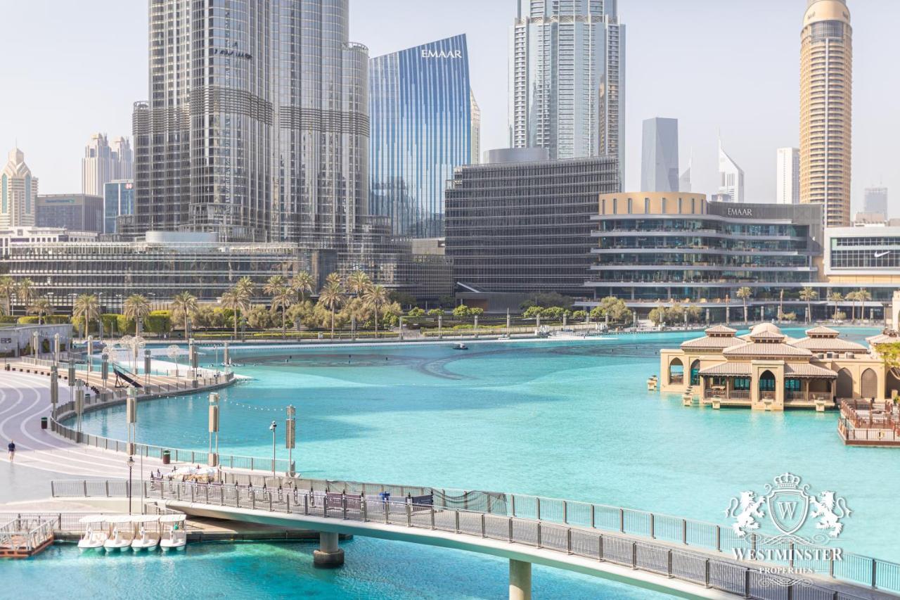 Westminster Burj Residences Appartement