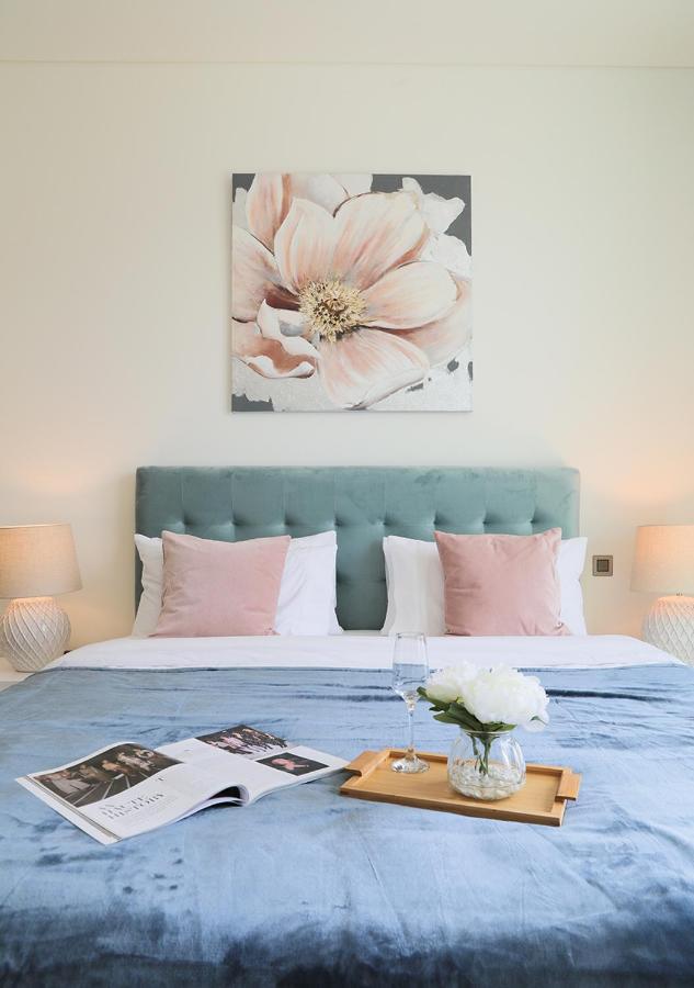 Apartamento Nasma Luxury Stays- Sobha Hartland Greens *
