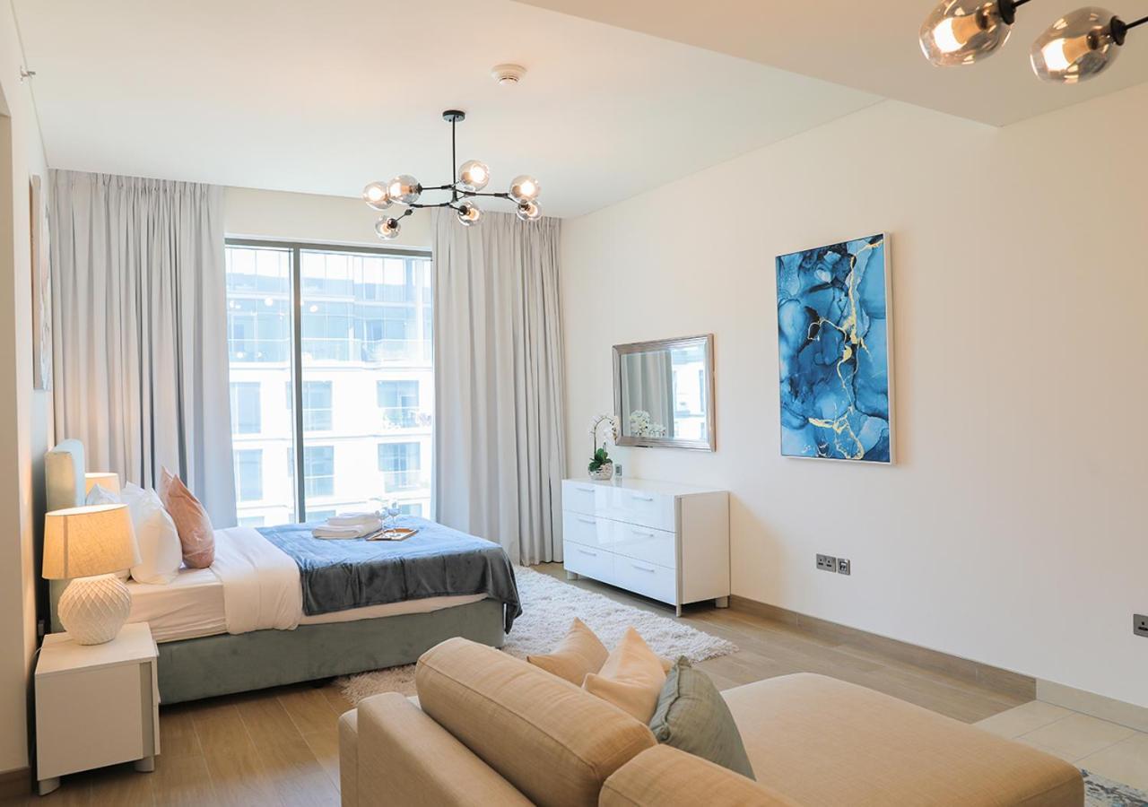 Apartamento Nasma Luxury Stays- Sobha Hartland Greens