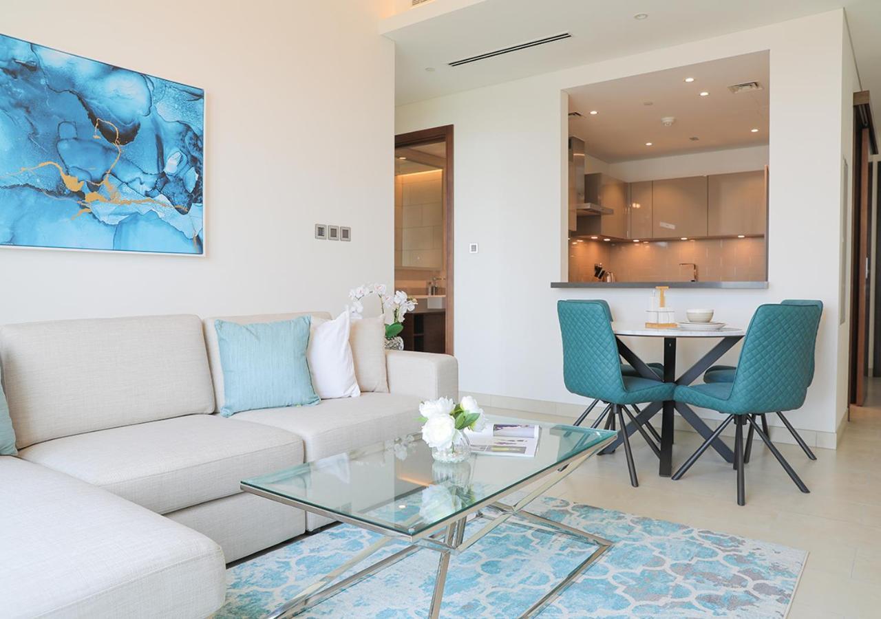 Apartamento Nasma Luxury Stays- Sobha Hartland Greens