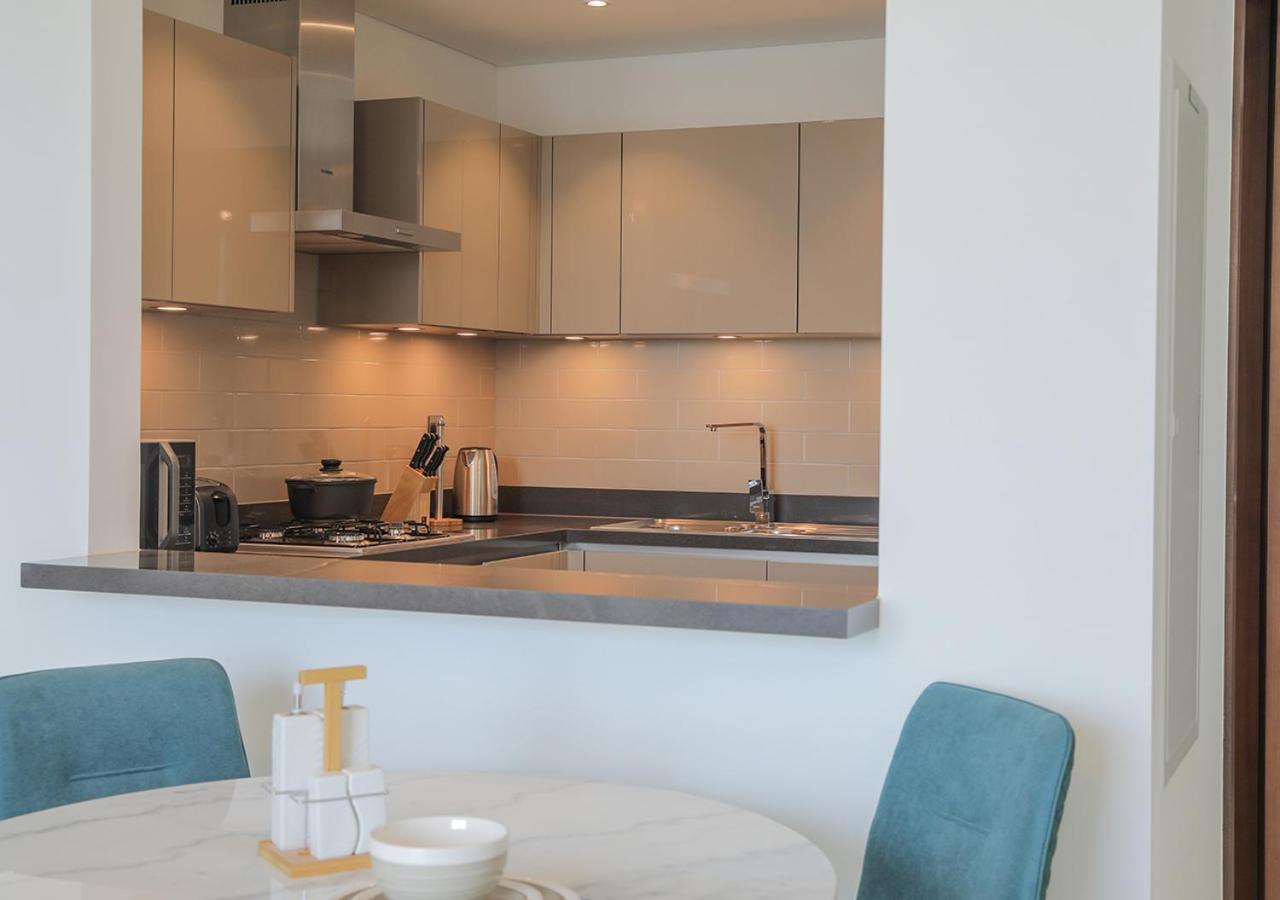 Nasma Luxury Stays- Sobha Hartland Greens Apartamento *