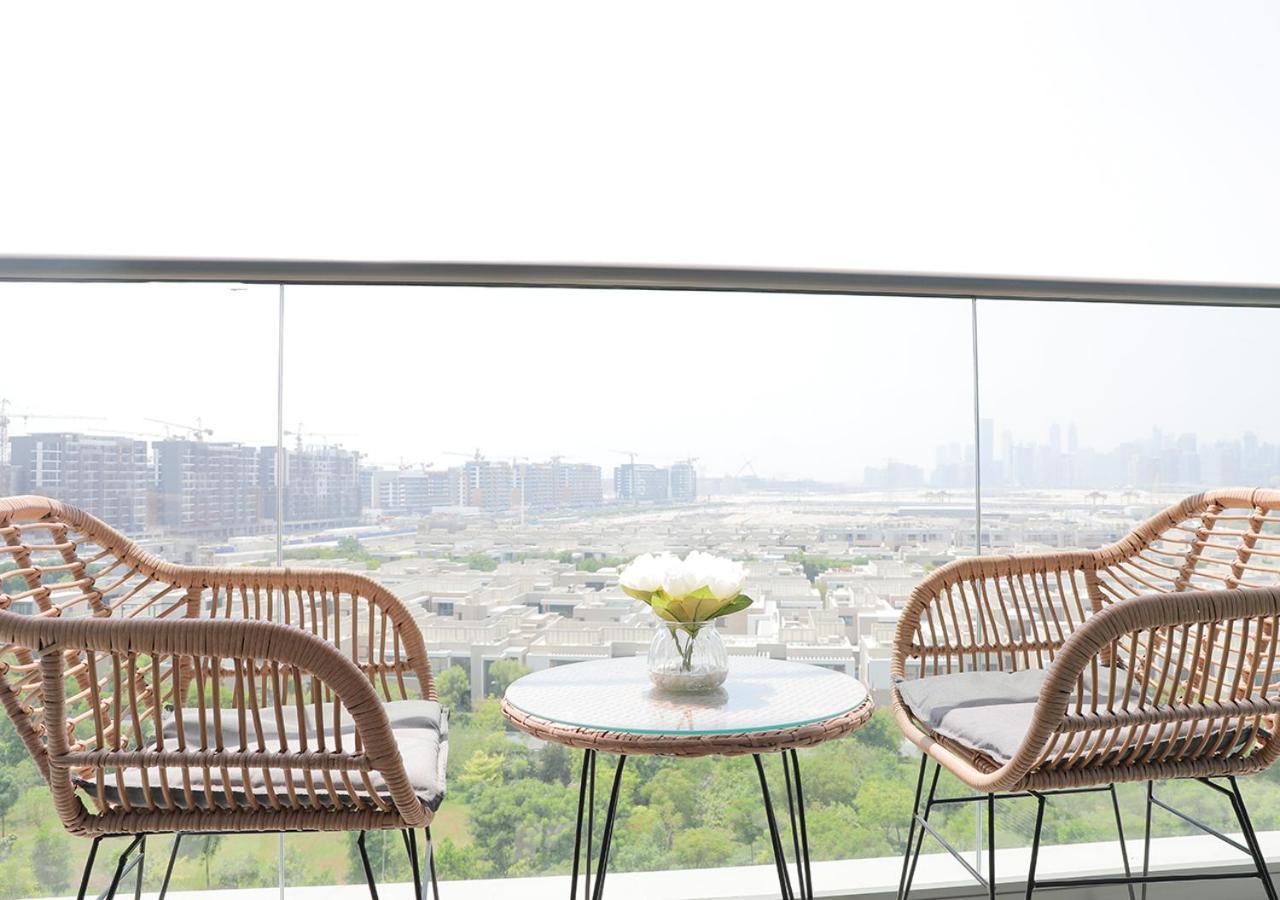 Nasma Luxury Stays- Sobha Hartland Greens Apartamento