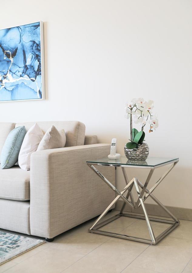 Apartamento Nasma Luxury Stays- Sobha Hartland Greens Dubái