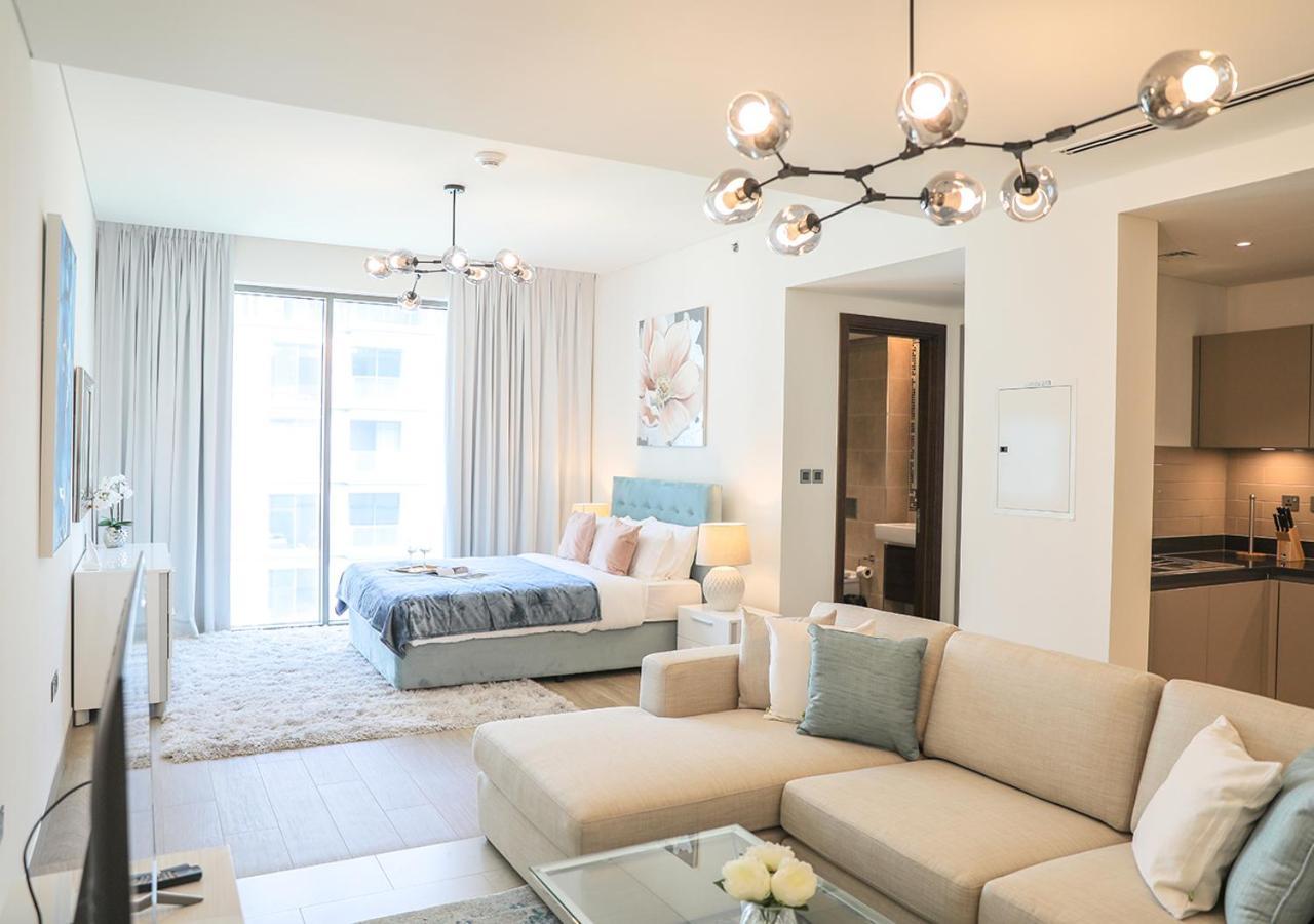 Nasma Luxury Stays- Sobha Hartland Greens Dubái